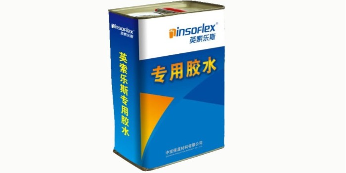 橡塑保溫棉用什么膠粘才牢固？