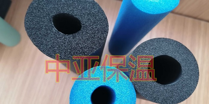 橡塑材料為什么適合做成橡塑保溫管？（中亞保溫）