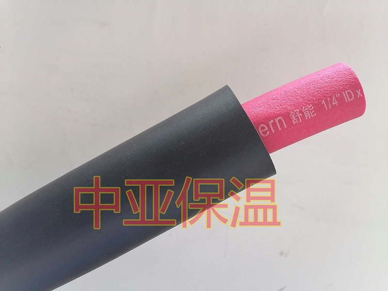 橡塑保溫管噴字可以嗎？