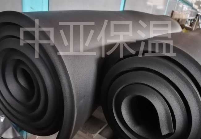 難燃B1級(jí)閉孔橡塑保溫板哪里有