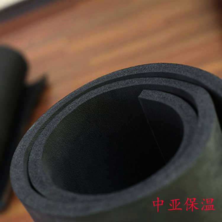 橡塑保溫板含有甲醛嗎？