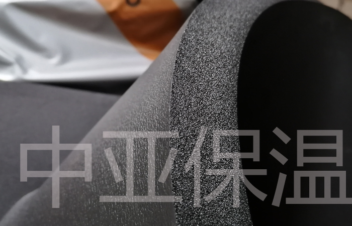 閉孔橡塑保溫板廠家直銷(xiāo)